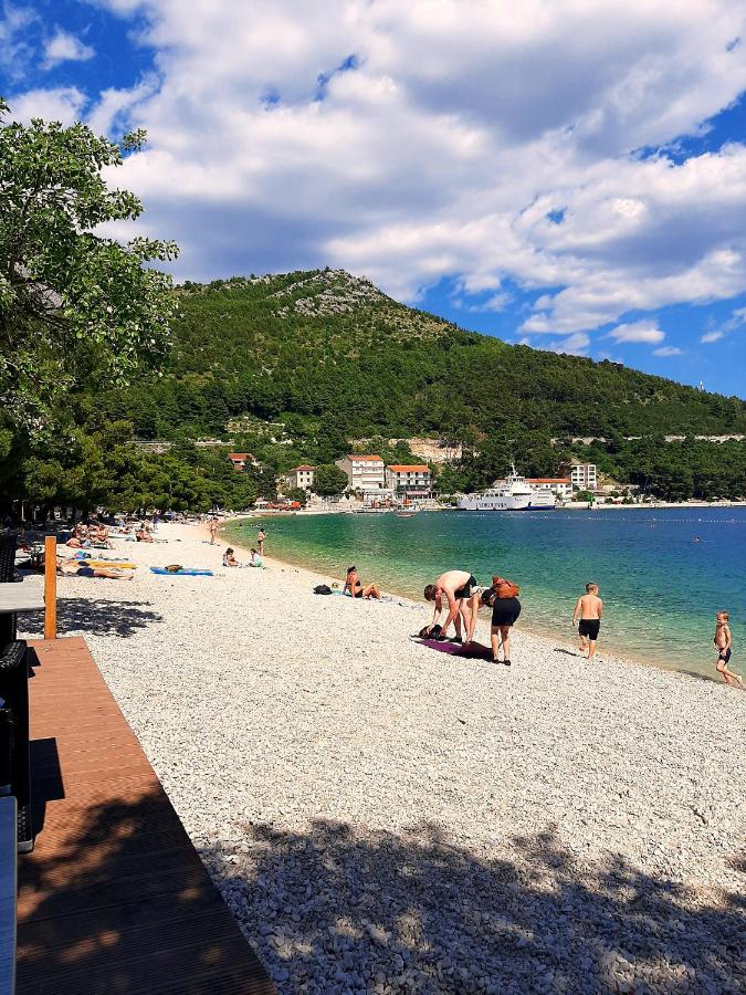 Villa Markic Drvenik  Bagian luar foto
