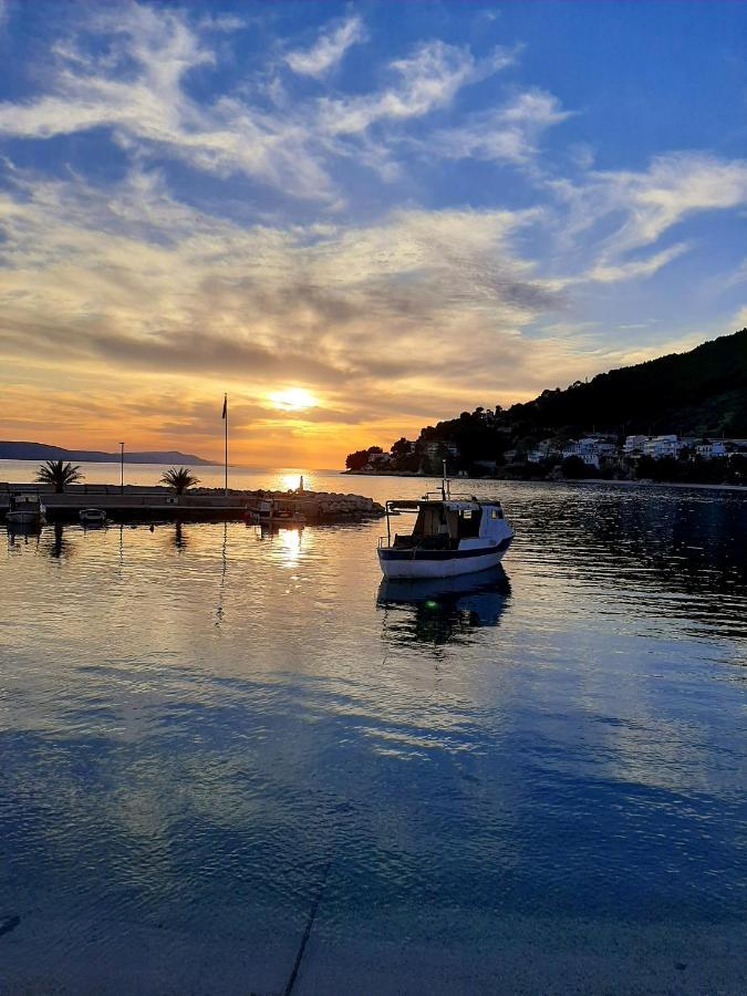 Villa Markic Drvenik  Bagian luar foto