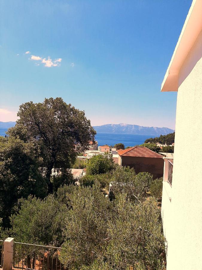 Villa Markic Drvenik  Bagian luar foto